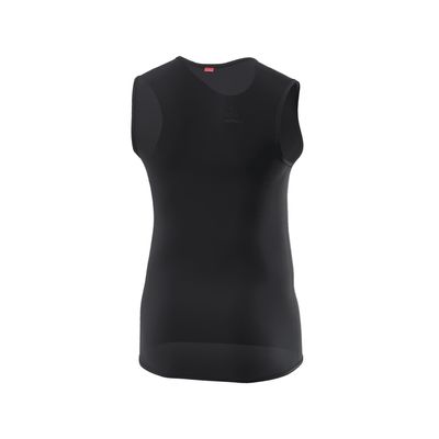 Löffler Transtex Light+ Musta Pyöräilyn aluspaita Löffler Transtex Light+ Musta Pyöräilyn aluspaita