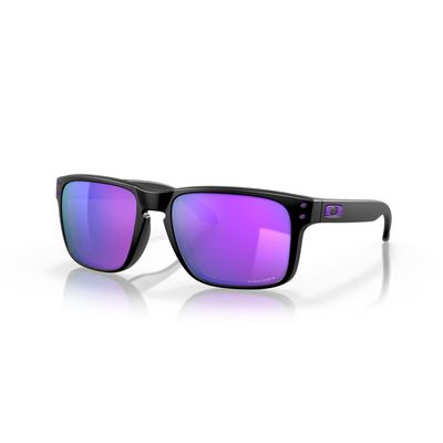 Oakley Holbrook Matte Black Prizm Violet Oakley Holbrook Matte Black Prizm Violet