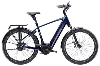 Trek District+ 5 400Wh kaupunki sähköpyörä