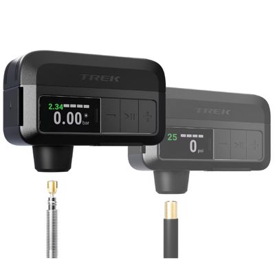 Trek Sähköpumppu Air Rush Trek Sähköpumppu Air Rush