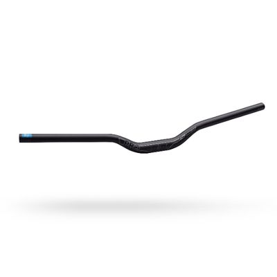 PRO Ohjaustanko LT Black 800mm/31.8mm/40mm/Alloy