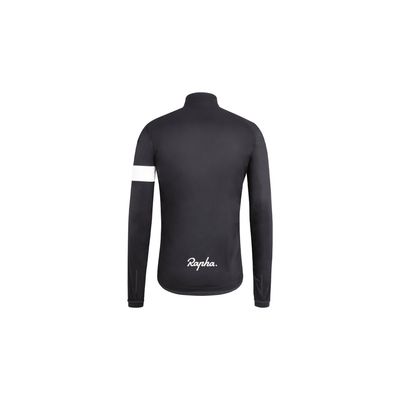 Rapha Sadetakki Core II musta takaa