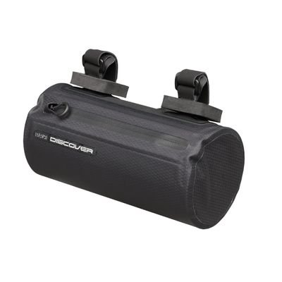 PRO Team Gravel Ohjaustankolaukku Black / 2L
