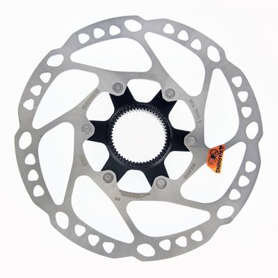 Shimano Jarrulevy 160mm Center Lock SM-RT64, Lukkorengas