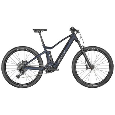 Scott Strike eRIDE 930 blue Scott Strike eRIDE 930 blue