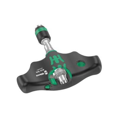 Wera 416 RA T-kahva 1/4" x 45 mm Wera 416 RA T-kahva 1/4" x 45 mm
