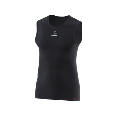 Löffler Aluspaita Transtex Light+ Musta