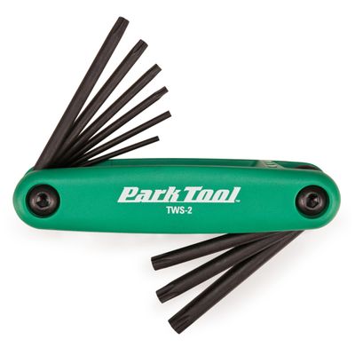 ParkTool Torx-avainsarja TWS-2,