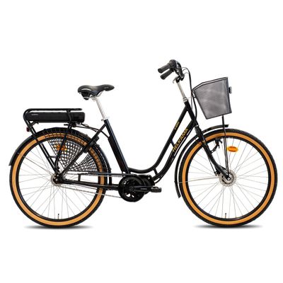 Helkama e-Aino 7v 26″ Sähköpyörä Helkama e-Aino 7v 26″ Sähköpyörä