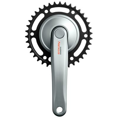 Shimano Kampisarja 1-v 170mm 38T Nexus C6000 (YL)117mm fyrk