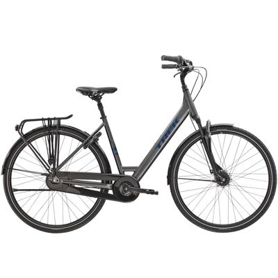 Trek District 2 Equipped Lowstep