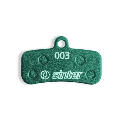 Sinter Race Compound 003- jarrupala kuvattuna edestä