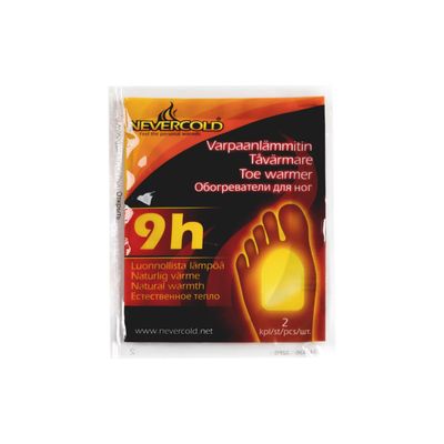 Nevercold Varpaanlämmitin 9h kesto Nevercold Varpaanlämmitin 9h kesto