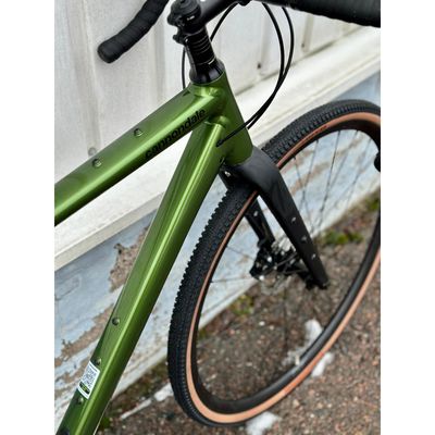 Cannondale Topstone 2 2x10 GRX Gravel pyörä