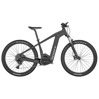 Scott Aspect eRIDE 920 black Scott Aspect eRIDE 920 black
