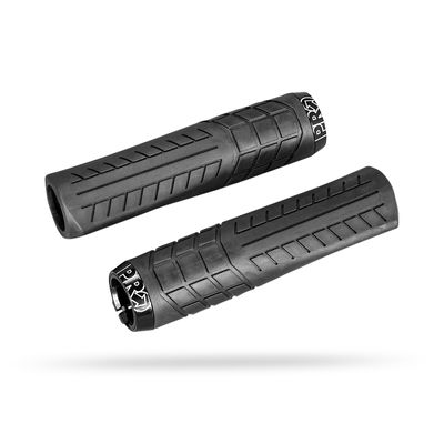 PRO Kädensija Ergonomic Race Musta 32mm/130mm
