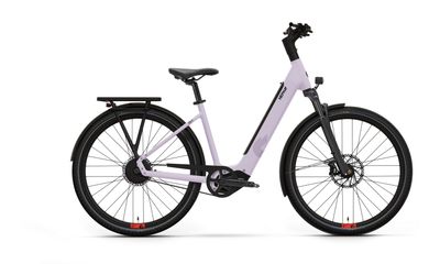 Hepha City 8 Performance Low Step Hepha City 8 Performance Low Step