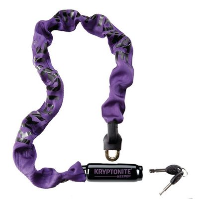Kryptonite Ketjulukko Keeper 785 purppura Kryptonite Ketjulukko Keeper 785 purppura
