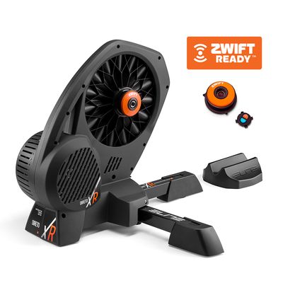 Elite Harjoitusvastus Direto-XR, Zwift Cog and Click