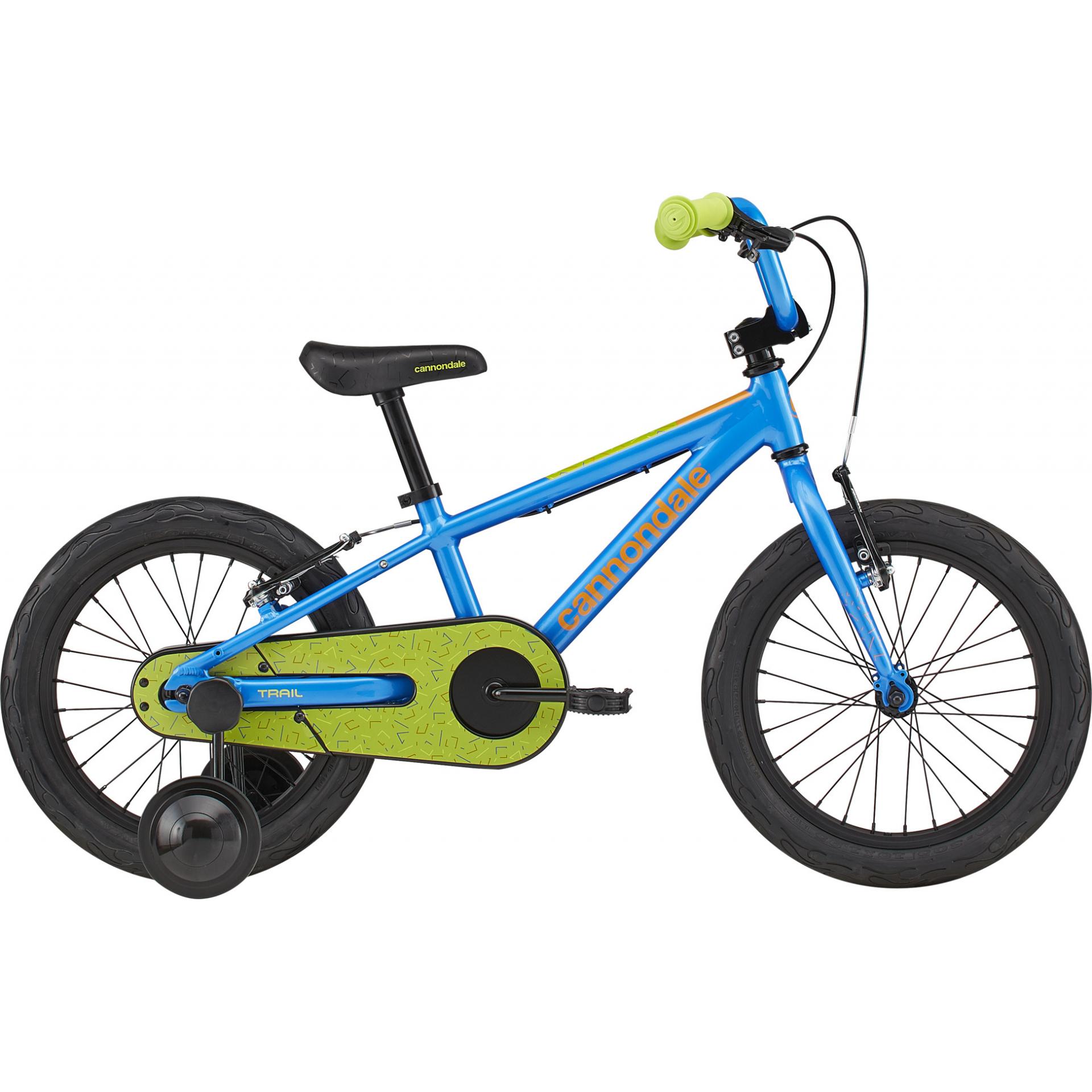 Cannondale Kids Trail Freewheel 16 Cannondale Kids Trail Freewheel 16