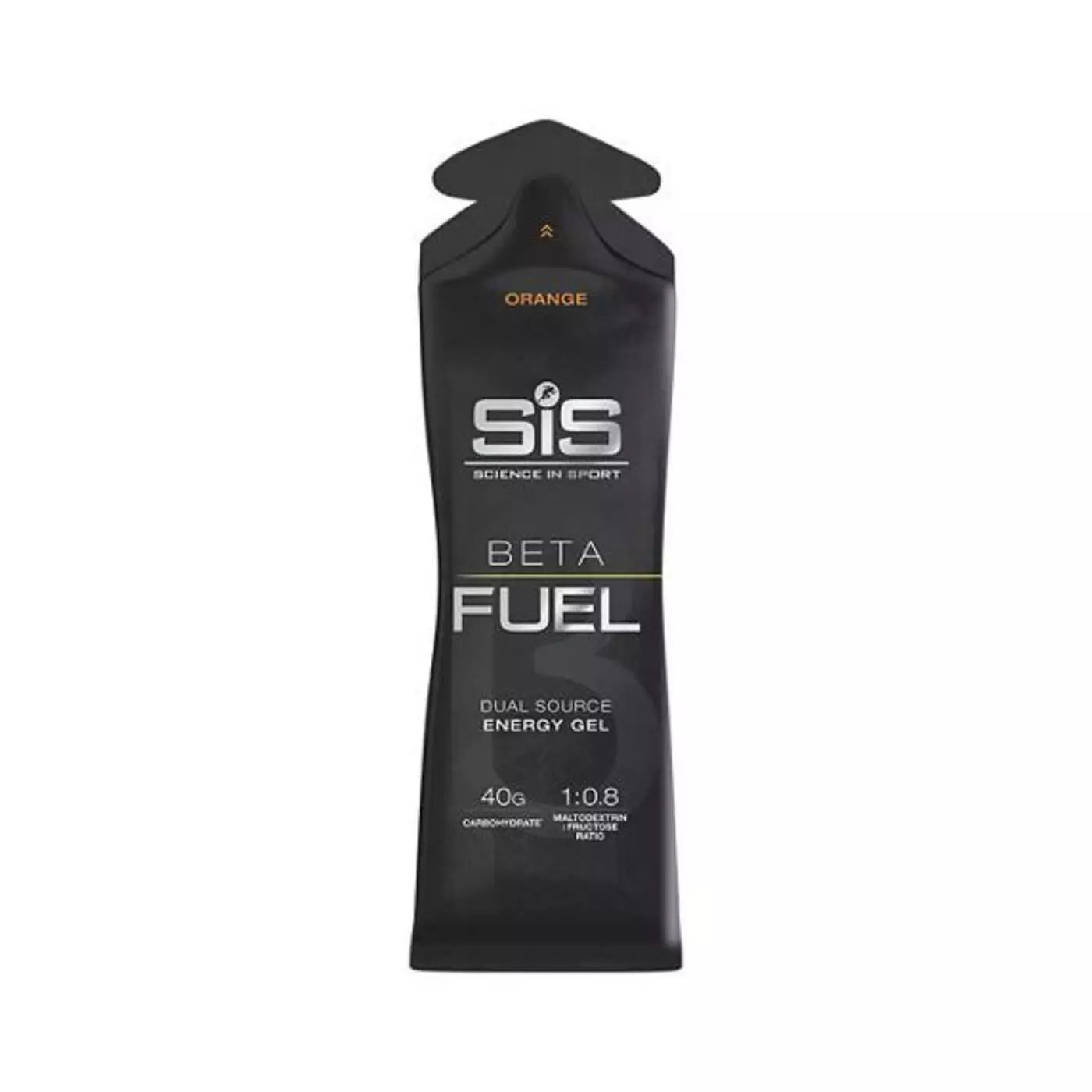 SIS Energiageeli Beta Fuel Appelsiini 60ml